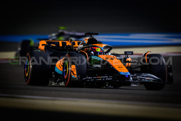 Oscar - turn 11 - Bahrain