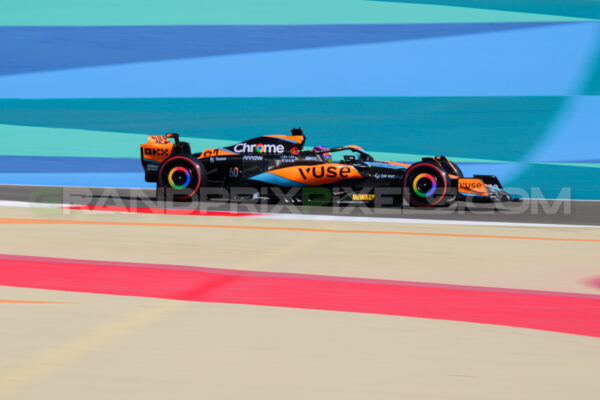 Oscar-Turn 7 - Bahrain